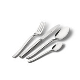 Bali Dinner Fork in Mirror
