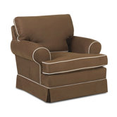 Cavalier Swivel Glider Chair