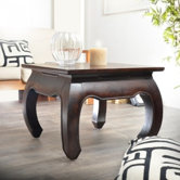 Opium Aka Mahogany Coffee Table