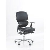 Wave Full Leather Chair