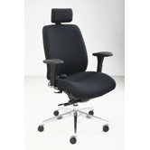 Wave Ultimate Contoured Posture Chair