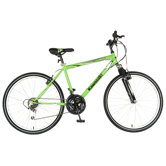 Men's 18-Speed KX26 Hardtail Mountain Bike