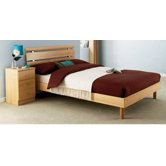 Impressions Double Bed Frame