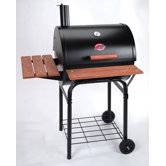 Wrangler Small Charcoal Grill