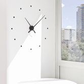 Oj Wall Clock