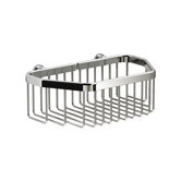 Deep Basket in Chrome