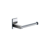 Maine Open Toilet Roll Holder in Chrome