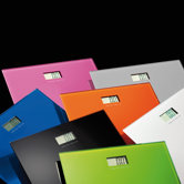 Rainbow Electronic Scales