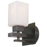 Violetta 1 Light Wall Sconce