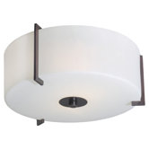 Tabea 2 Light Flush Mount