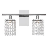 Pyton 2 Light Bath Vanity Light