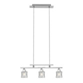 Tanga 1 3-Light Kitchen Island Pendant