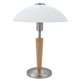 Solo 1 1-Light Table Lamp