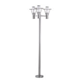 Belfast 3 Light Outdoor Post Lantern