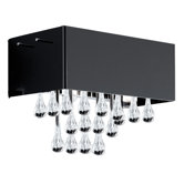 Camini 2 Light Wall Sconce