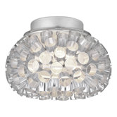 Rebell 1 Light Flush Mount