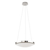 Saturnia 3 Light Inverted Pendant