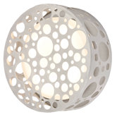 Rocker 1 Light Wall Sconce