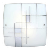 Raya 1 2-Light Flush Mount