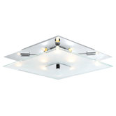Genua 1 8-Light Flush mount