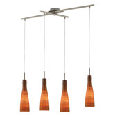 Kameo 1 4 Light Pendant
