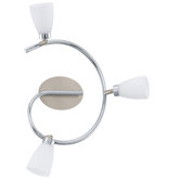 Cariba 3 Light Circle Track Light