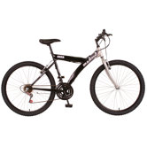 18-Speed Seer Mountain Bike