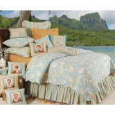 Natural Shells Quilt Collection