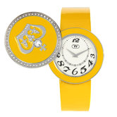 CORONA/B Women's Stainless Steel Watch