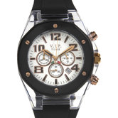 Gentlemens Plastic Watch