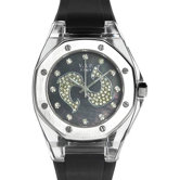 Unisex Plastic Watch