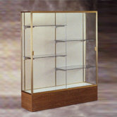 Reliant 2075 Series Case with Vinyl Base