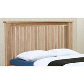 Pelham Mission/Shaker Headboard
