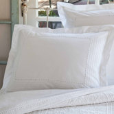 Tailored Pinefore Standard Sham