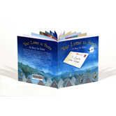Letter to Santa Personalized Book