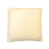 Orleans Cushion Cover in Natural