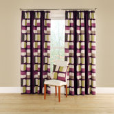 Apex Lined Curtains with Pencil Heading