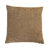 Vogue Cushion Cover in Taupe
