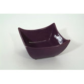 Temple Bowl in Purple