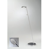 8 Light Floor Lamp