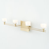 Ludwig Series 4 Light Wall Sconce