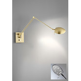 8 Light Wall Sconce
