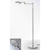 8 Light Floor Lamp