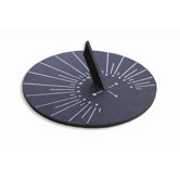 Eco Garden Range Round Sundial