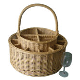 Garden Party Basket