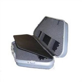 DiamondLock Deluxe Double Bow Case