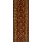 Majestic Aubrey Wine Rug