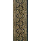 Venetian Pasadena Nero Rug