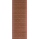 Brilliant Vidor Scarlet Rug