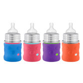 Silicone Bottle/Sippy Sleeve